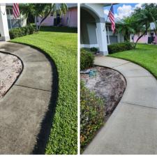 Driveway and House Sebastian 4